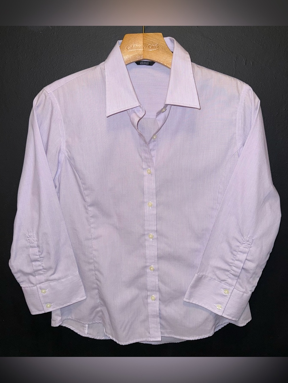 Jockey Lavender - Classic Button-Up